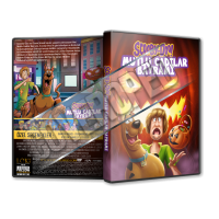 Scooby-Doo Mutlu Cadılar Bayramı - 2020 Türkçe Dvd Cover Tasarımı